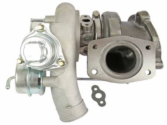 Volvo Turbocharger (New) 36012378 - Proparts 23432369